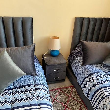 Superbe Appartement Proche De Toutes Les Commodite Rabat Zewnętrze zdjęcie