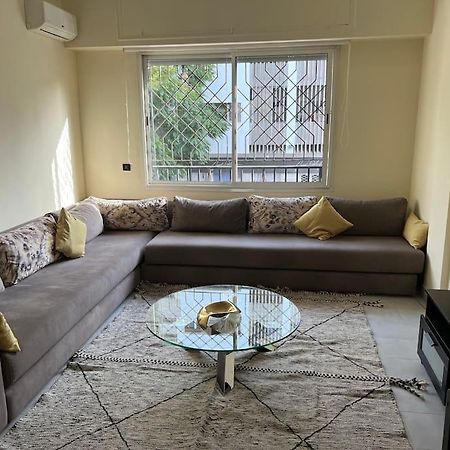 Superbe Appartement Proche De Toutes Les Commodite Rabat Zewnętrze zdjęcie